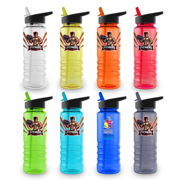 Tahiti Water Bottle Promotional Products, Corporate Gifts and Branded Apparel