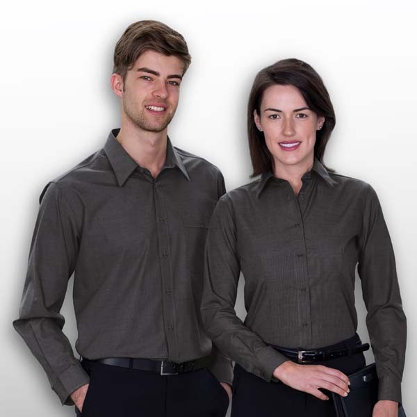 The End on End Shirt - Mens Promotional Products, Corporate Gifts and Branded Apparel