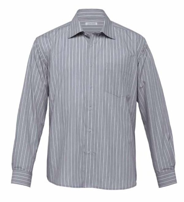 The Euro Corporate Stripe Shirt - Mens Promotional Products, Corporate Gifts and Branded Apparel