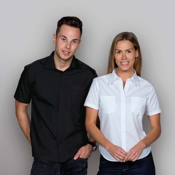 The Limited Teflon Shirt - Mens Promotional Products, Corporate Gifts and Branded Apparel