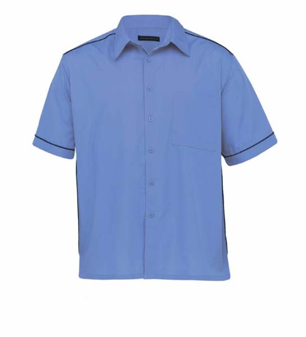 The Matrix Teflon Shirt - Mens Promotional Products, Corporate Gifts and Branded Apparel