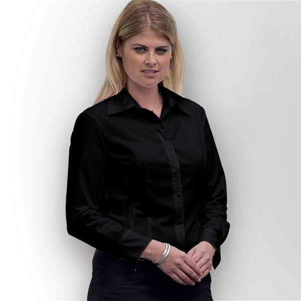 The Traveller Shirt - Womens Promotional Products, Corporate Gifts and Branded Apparel