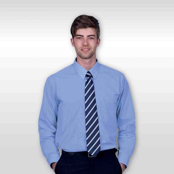 The Two Tone Shirt - Mens Promotional Products, Corporate Gifts and Branded Apparel