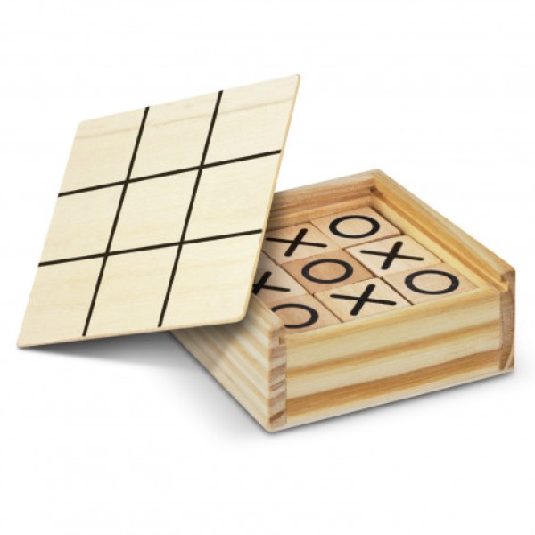 Tic Tac Toe Game Promotional Products, Corporate Gifts and Branded Apparel