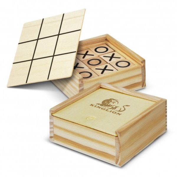 Tic Tac Toe Game Promotional Products, Corporate Gifts and Branded Apparel