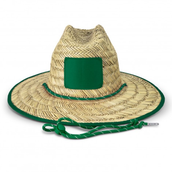 Tiki Straw Hat Promotional Products, Corporate Gifts and Branded Apparel