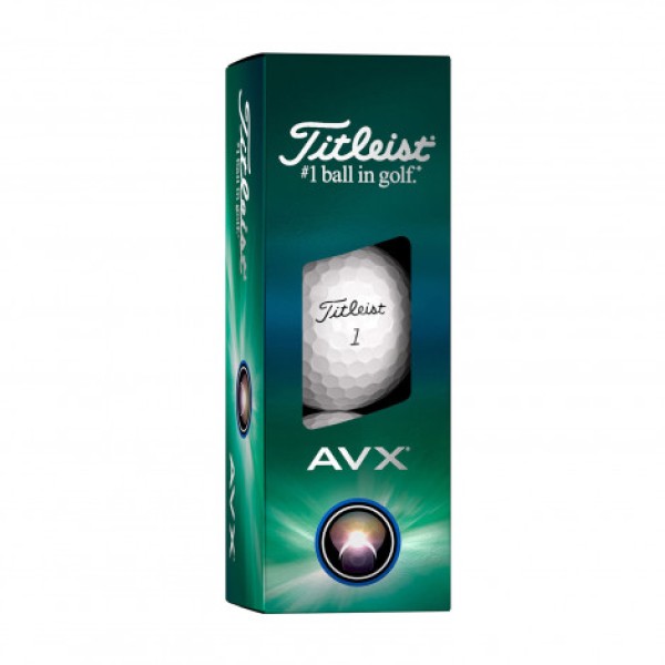 Titleist AVX Golf Ball Promotional Products, Corporate Gifts and Branded Apparel