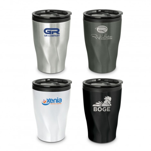 Tornado Coffee Cup Promotional Products, Corporate Gifts and Branded Apparel