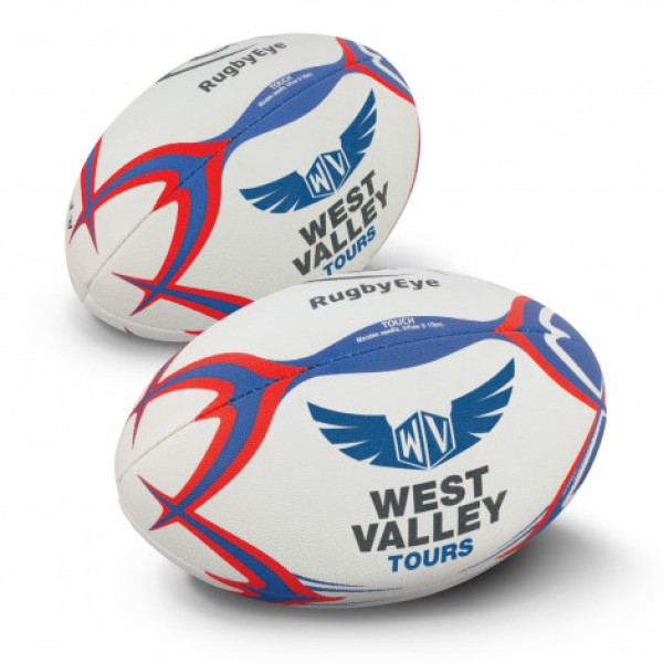 Touch Rugby Ball Pro Promotional Products, Corporate Gifts and Branded Apparel