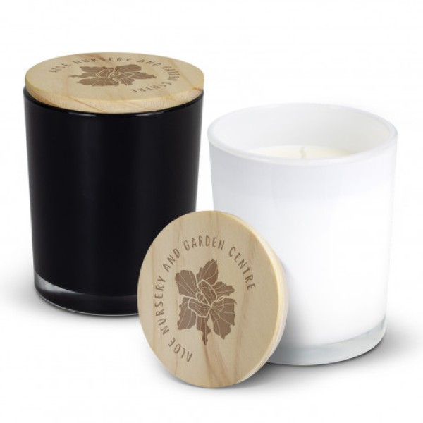 Tranquil Scented Candle Promotional Products, Corporate Gifts and Branded Apparel