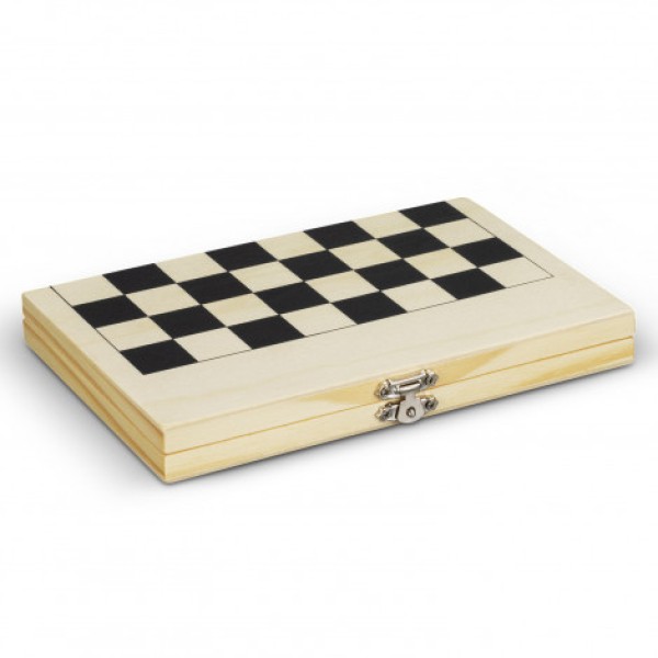 Travel Chess Set Promotional Products, Corporate Gifts and Branded Apparel