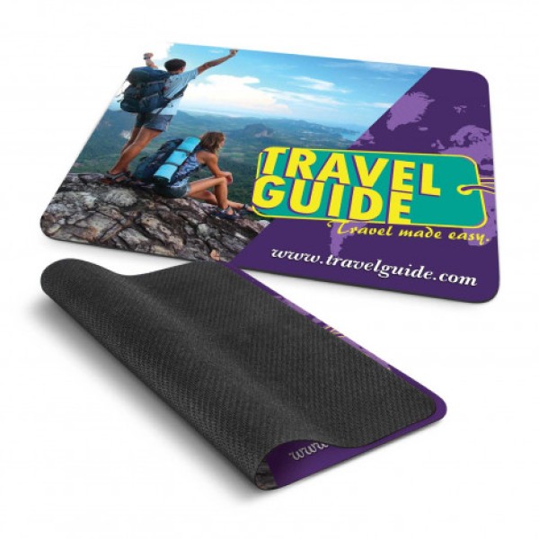 Travel Mouse Mat Promotional Products, Corporate Gifts and Branded Apparel