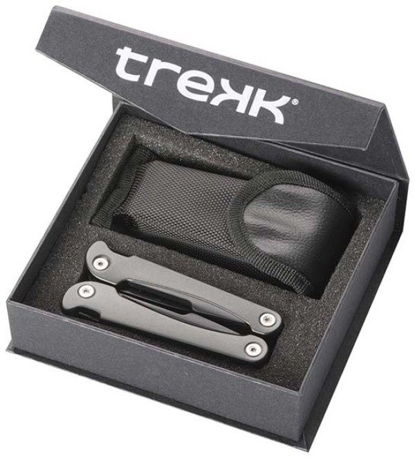 Trekk Multi-tool - Silver Promotional Products, Corporate Gifts and Branded Apparel