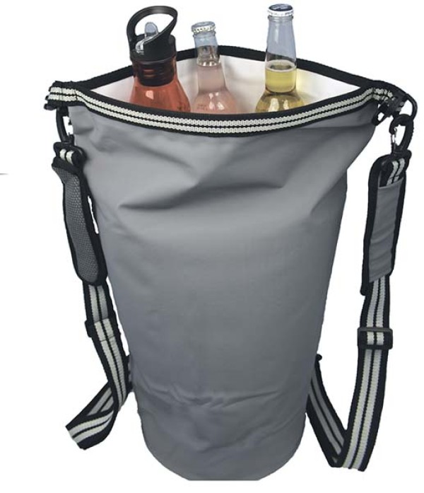 Trekk Waterproof Cooler Backpack Promotional Products, Corporate Gifts and Branded Apparel