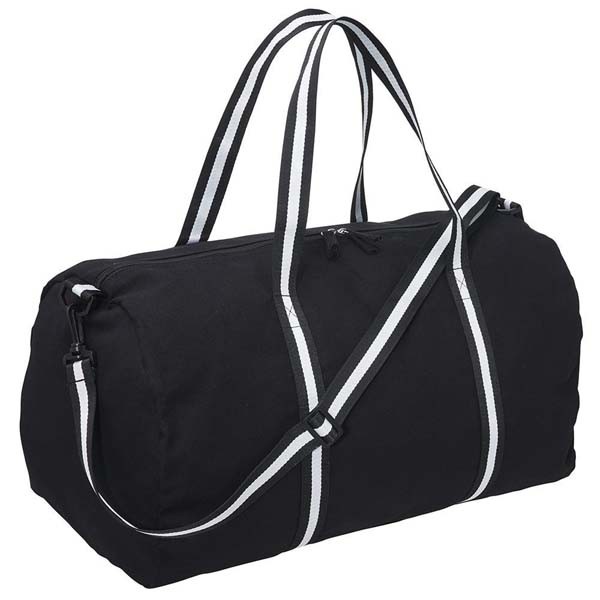 Trekker Canvas Duffle Promotional Products, Corporate Gifts and Branded Apparel