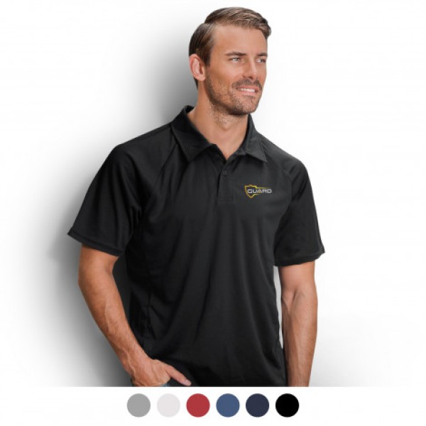 TRENDSWEAR Ace Performance Men's Polo Promotional Products, Corporate Gifts and Branded Apparel