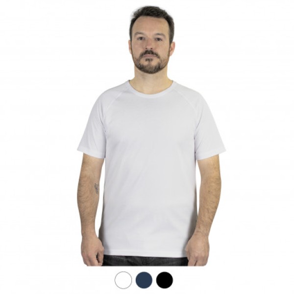 TRENDSWEAR Agility Mens Sports T-Shirt Promotional Products, Corporate Gifts and Branded Apparel