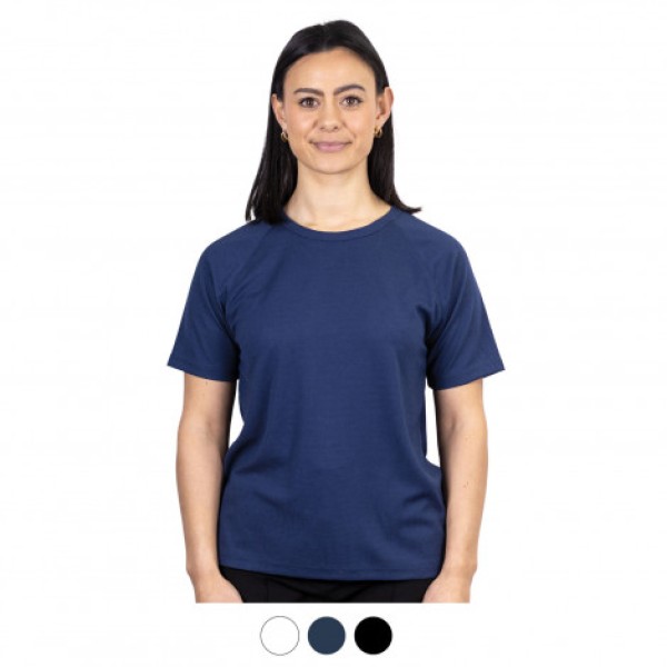 TRENDSWEAR Agility Womens Sports T-Shirt Promotional Products, Corporate Gifts and Branded Apparel