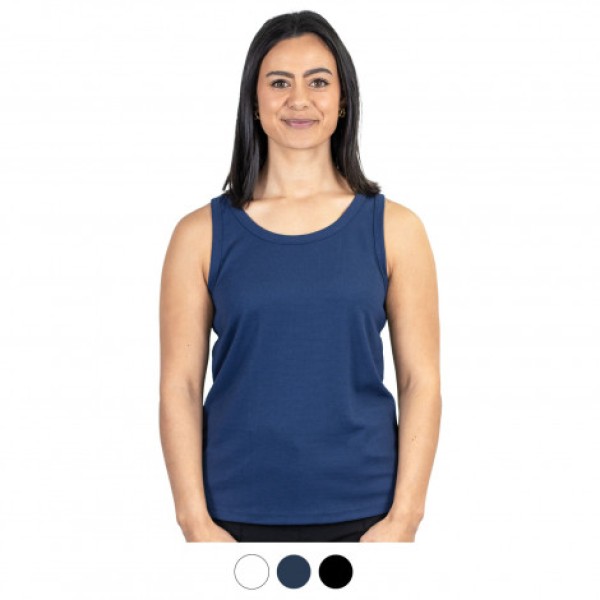 TRENDSWEAR Agility Womens Sports Tank Top Promotional Products, Corporate Gifts and Branded Apparel