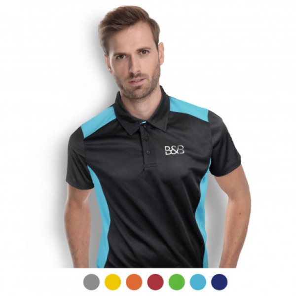 TRENDSWEAR Apex Mens Polo Promotional Products, Corporate Gifts and Branded Apparel
