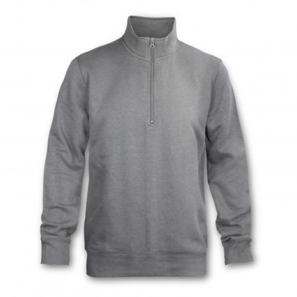TRENDSWEAR Camden Unisex Quarter Zip Promotional Products, Corporate Gifts and Branded Apparel