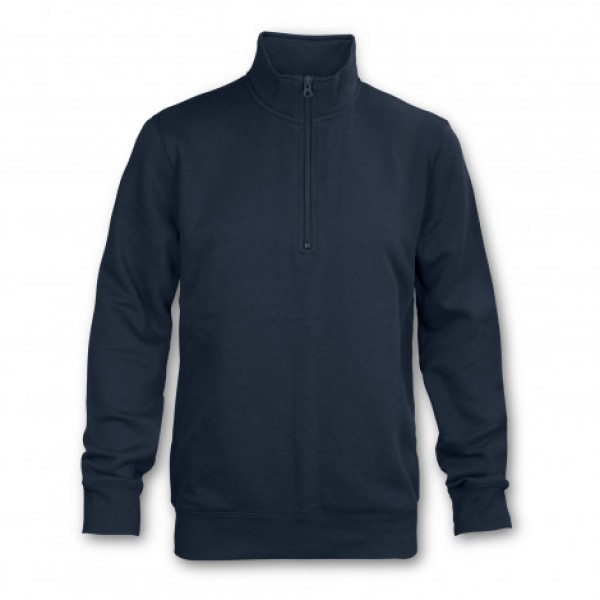 TRENDSWEAR Camden Unisex Quarter Zip Promotional Products, Corporate Gifts and Branded Apparel