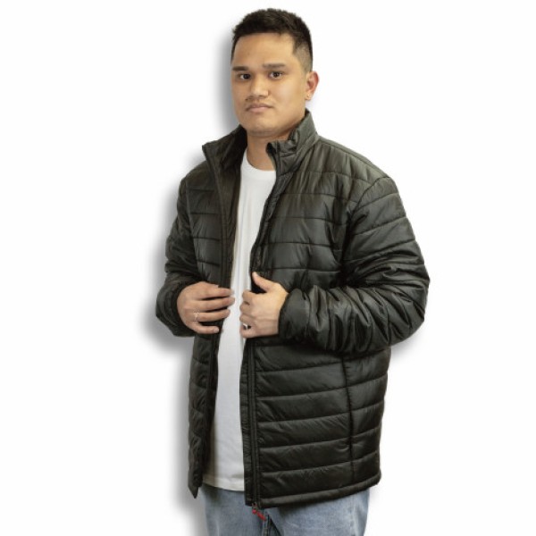 TRENDSWEAR Frazer Mens Puffer Jacket Promotional Products, Corporate Gifts and Branded Apparel