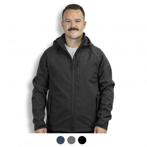 TRENDSWEAR Harper Mens Jacket Promotional Products, Corporate Gifts and Branded Apparel
