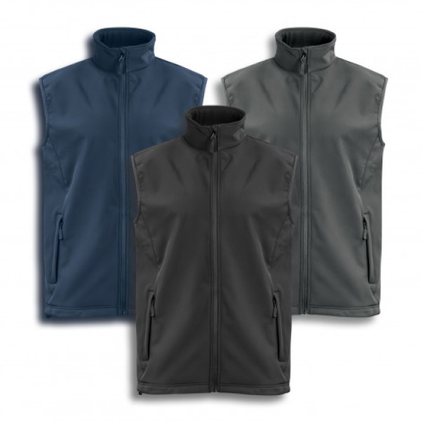 TRENDSWEAR Hudson Mens Vest Promotional Products, Corporate Gifts and Branded Apparel