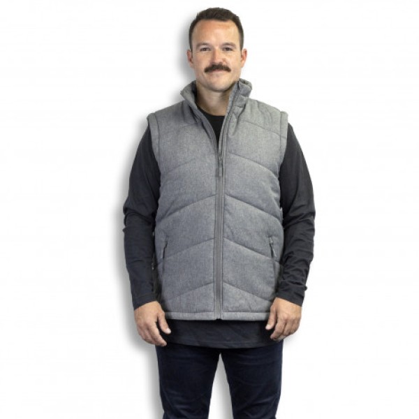 TRENDSWEAR Newport Mens Puffer Vest Promotional Products, Corporate Gifts and Branded Apparel