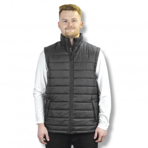 TRENDSWEAR Payton Unisex Puffer Vest Promotional Products, Corporate Gifts and Branded Apparel