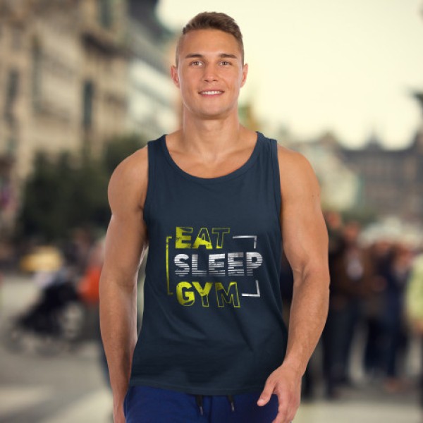 TRENDSWEAR Relay Men's Tank Top Promotional Products, Corporate Gifts and Branded Apparel