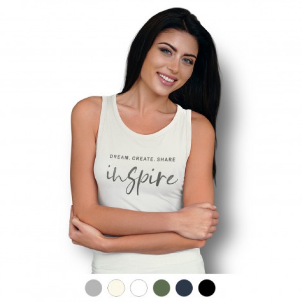 TRENDSWEAR Relay Women's Tank Top Promotional Products, Corporate Gifts and Branded Apparel