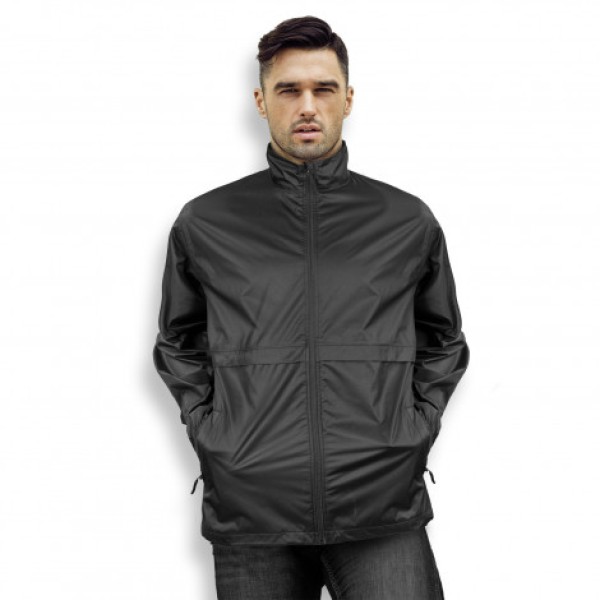 TRENDSWEAR Wellington Unisex Windbreaker Promotional Products, Corporate Gifts and Branded Apparel