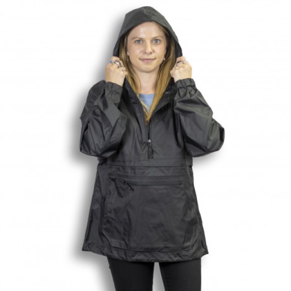 TRENDSWEAR Weston Womens Windbreaker Promotional Products, Corporate Gifts and Branded Apparel