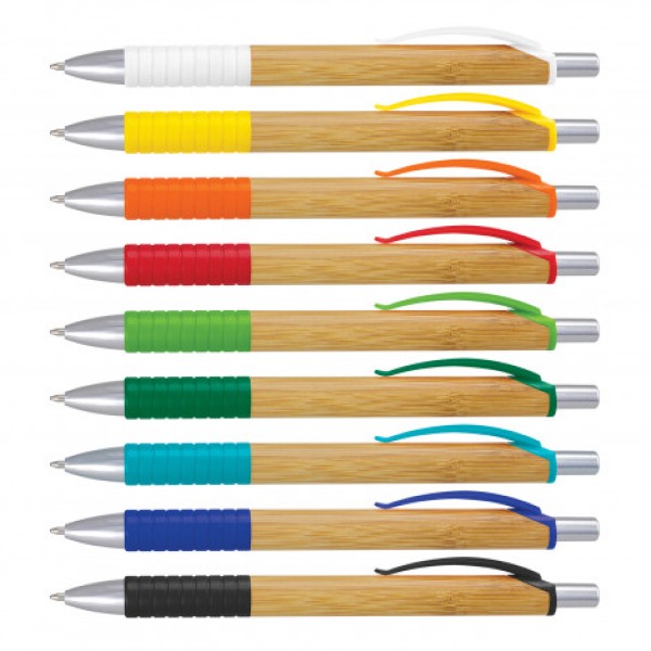 Trinity Bamboo Pen Promotional Products, Corporate Gifts and Branded Apparel
