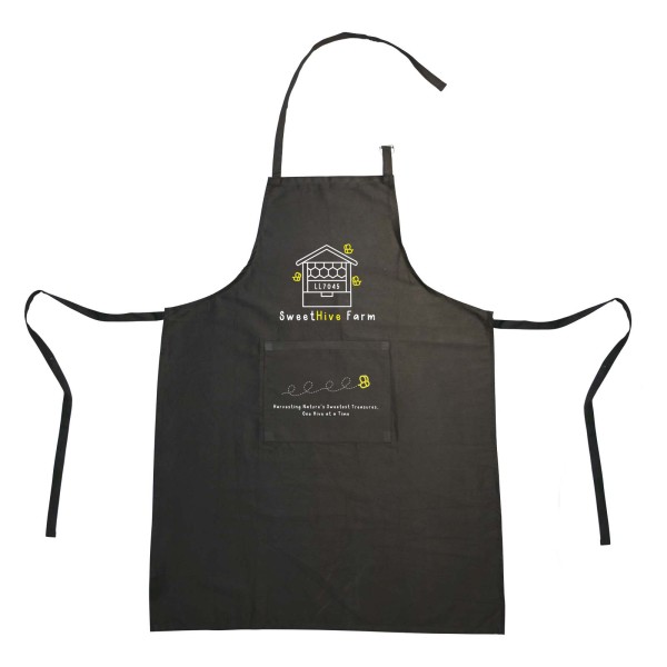 Trinity Recycled Cotton Apron Promotional Products, Corporate Gifts and Branded Apparel