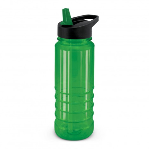 Triton Bottle - Black Lid Promotional Products, Corporate Gifts and Branded Apparel