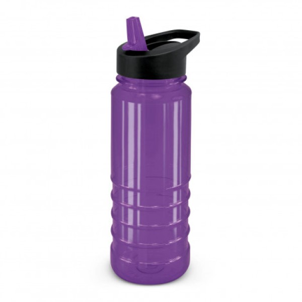 Triton Bottle - Black Lid Promotional Products, Corporate Gifts and Branded Apparel
