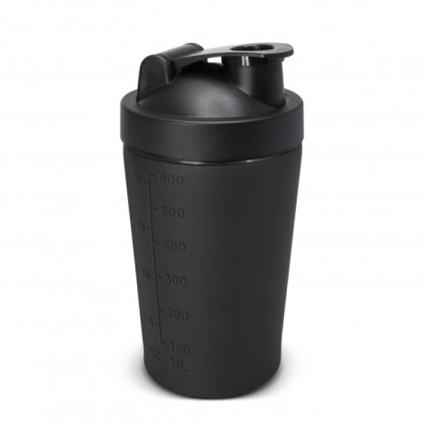 Trojan Metal Shaker Promotional Products, Corporate Gifts and Branded Apparel