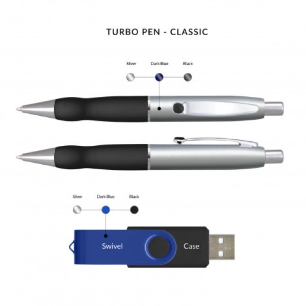 Turbo Gift Set Promotional Products, Corporate Gifts and Branded Apparel