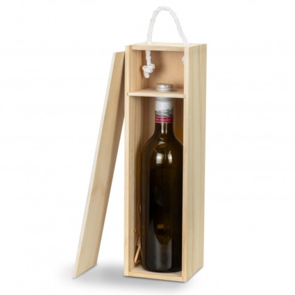 Tuscany Wine Gift Box - Single Promotional Products, Corporate Gifts and Branded Apparel