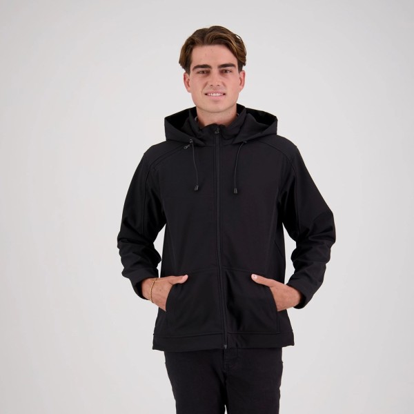 Tutoko Softshell Hoodie Promotional Products, Corporate Gifts and Branded Apparel
