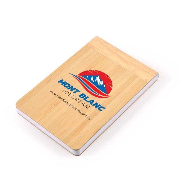 Twiggy Bamboo Notebook Promotional Products, Corporate Gifts and Branded Apparel