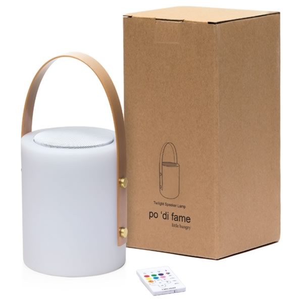 Twilight Speaker Lamp Promotional Products, Corporate Gifts and Branded Apparel