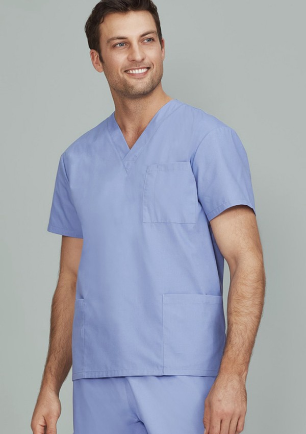 Unisex Classic Scrub Top Promotional Products, Corporate Gifts and Branded Apparel