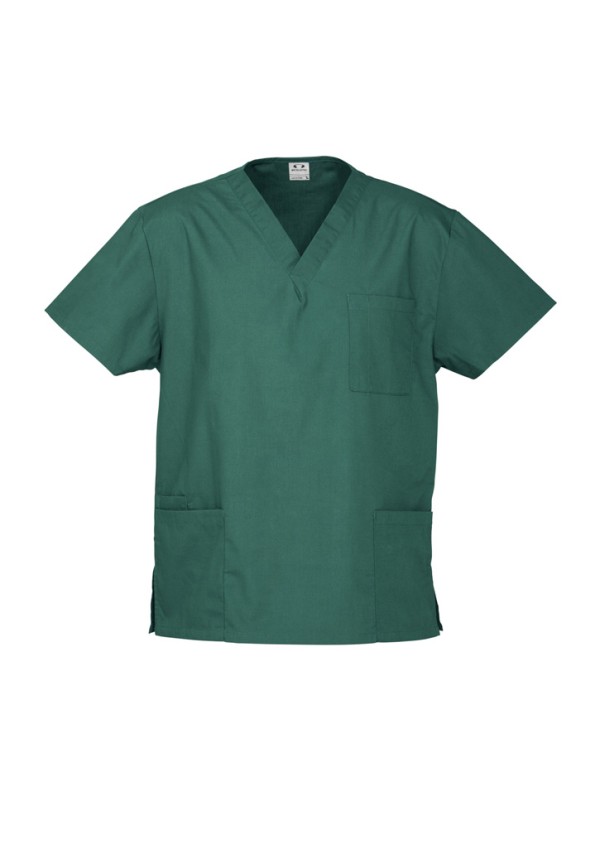 Unisex Classic Scrub Top Promotional Products, Corporate Gifts and Branded Apparel