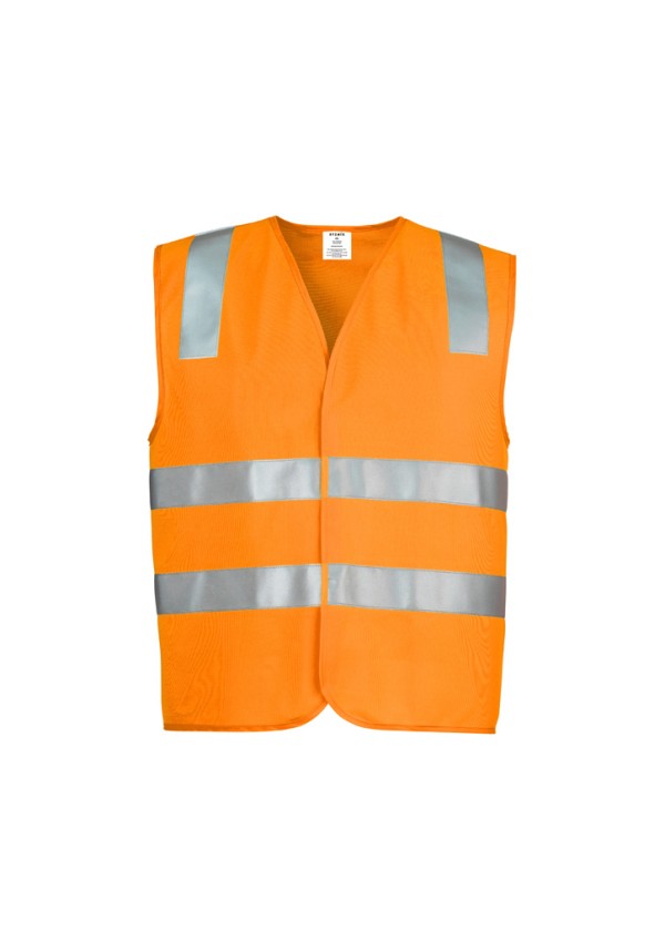 Unisex Hi Vis Basic Vest Promotional Products, Corporate Gifts and Branded Apparel