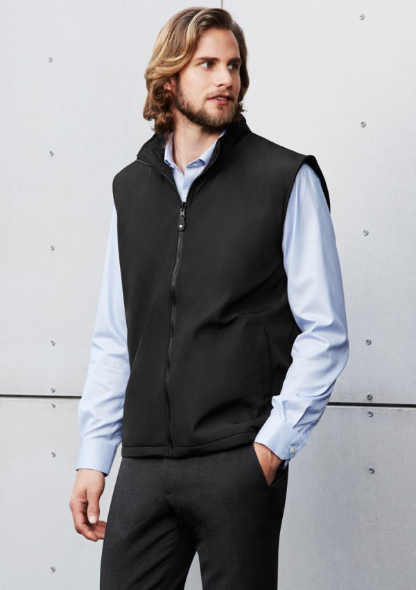Unisex Reversible Fleece Vest Promotional Products, Corporate Gifts and Branded Apparel