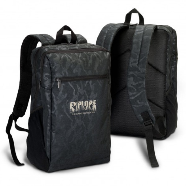 Urban Camo Backpack Promotional Products, Corporate Gifts and Branded Apparel